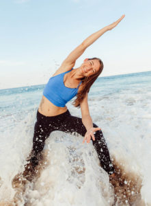Charlee, OBX Yoga Retreat Leader